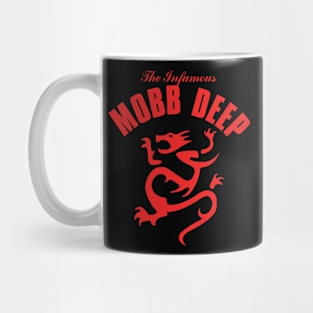 Infamous Mobb Deep Mug